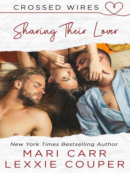 Title details for Sharing Their Lover by Lexxie Couper - Available